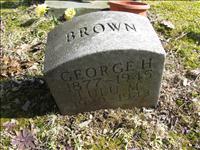 George H. and Lulu M. Brown